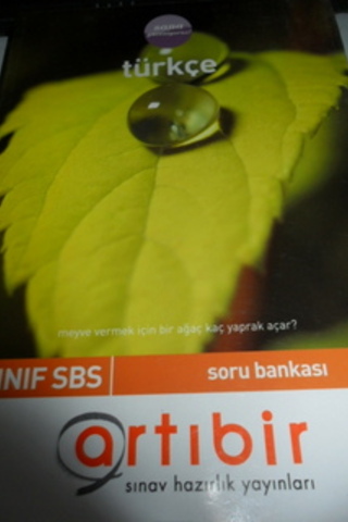 7.Sınıf SBS Türkçe Soru Bankası