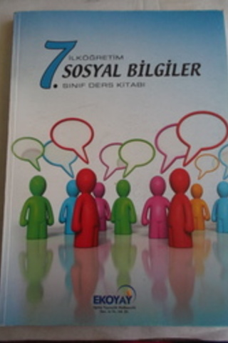 7. Sınıf Sosyal Bilgiler Ders Kitabı