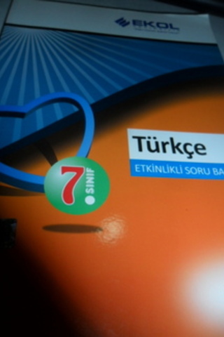 7.Sınıf Türkçe Etkinlikli Soru Bankası