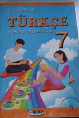 7. Sınıf Türkçe Öğrenci Çalışma Kitabı
