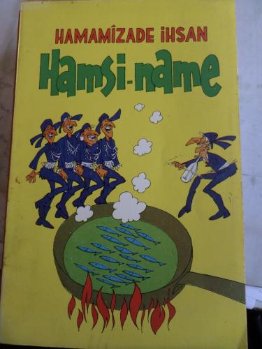 Hamsi-name Hamamizade İhsan