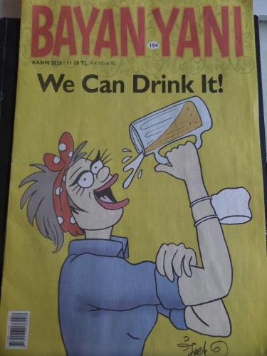 Bayan Yanı 2020 / 11