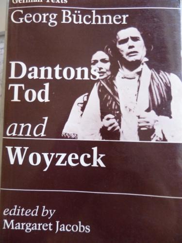 Dantons Tod And Woyzeck Georg Büchner