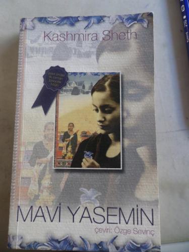 Mavi Yasemin Kashmira Sheth
