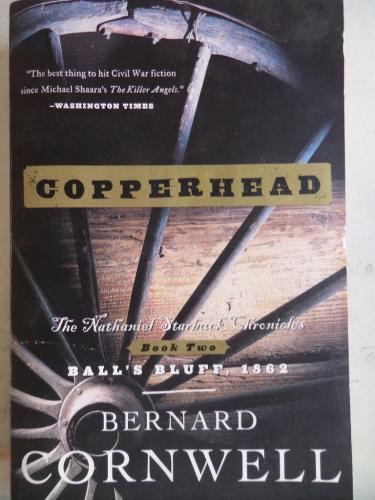 Copperhead Bernard Cornwell