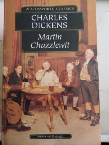 Martin Chuzzlewit Charles Dickens