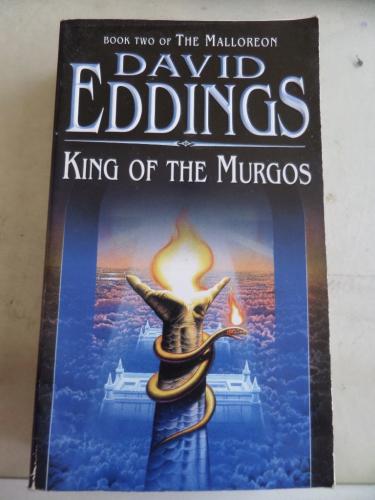 King Of The Murgos David Eddings