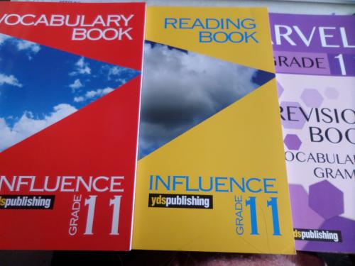 Influence Grade 11 / 3 Adet