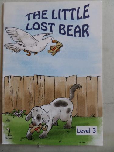 The Little Lost Bear