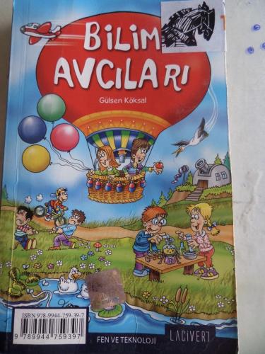 Çılgın Kaşifler - Bilim Avcıları