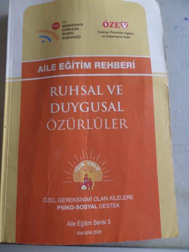Ruhsal ve Duygusal Özürlüler