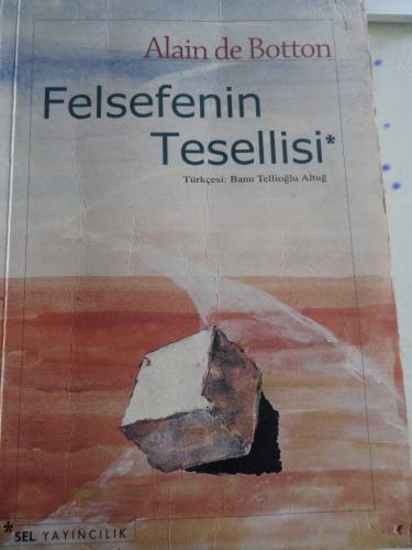 Felsefenin Tesellisi Alain De Botton