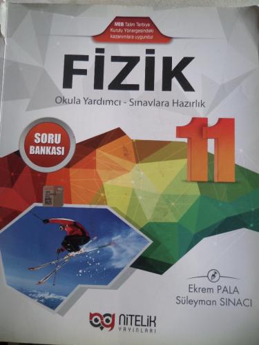 11. Sınıf Fizik Soru Bankası Ekrem Pala