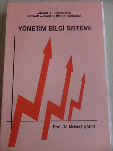 Yönetim Bilgi Sistemi Mehmet Şahin