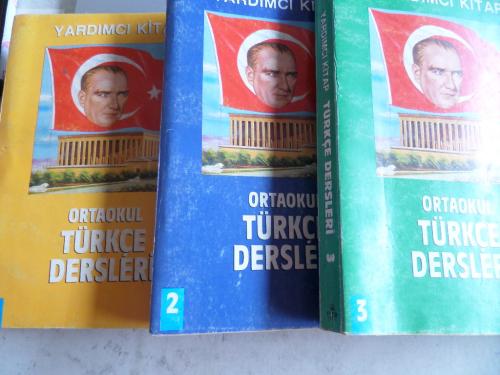 Ortaokul Türkçe Dersleri / 3 Cilt