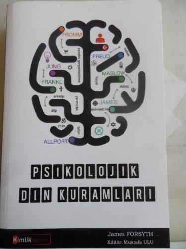 Psikolojik Din Kuramları James Forsyth
