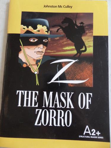 The Mask Of Zorro Johnston Mc Culley
