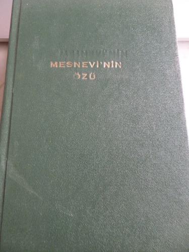 Mesnevi'nin Özü M. Muhlis Koner