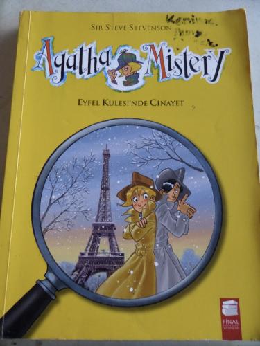 Agatha Mistery Eyfel Kulesi'nde Cinayet