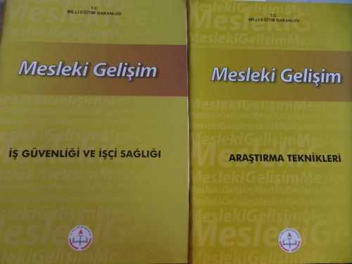 Mesleki Gelişim / 2 Kitap