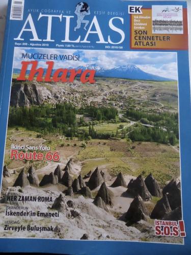 Atlas Dergisi 2010 / 209