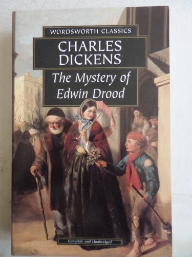 The Mystery Of Edwin Drood Charles Dickens