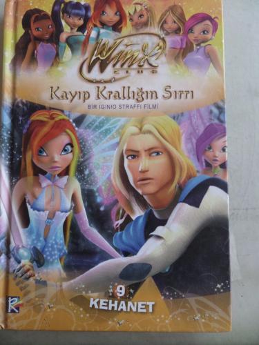 Winx Kayıp Krallığın Sırrı