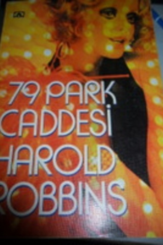 79 Park Caddesi Harold Robbins
