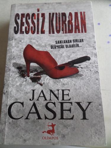 Sessiz Kurban Jane Casey
