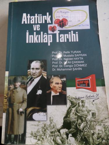 Atatürk ve İnkılap Tarihi Refik Turan