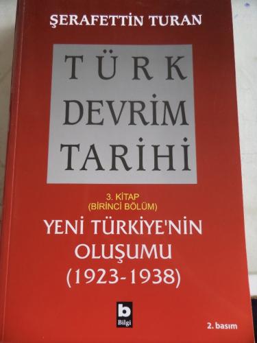 Türk Devrim Tarihi Şerafettin Turan