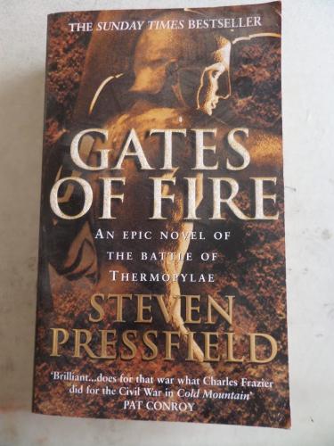 Gates Of Fire Steven Pressfield