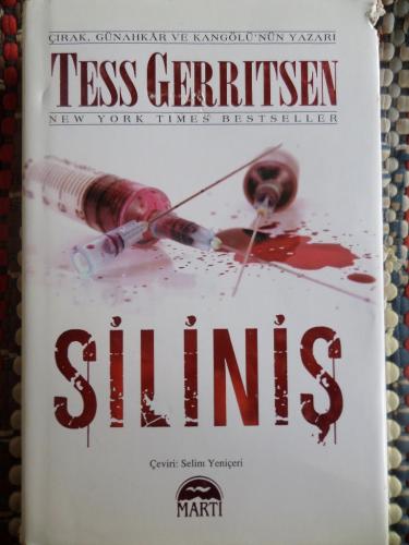 Siliniş Tess Gerritsen