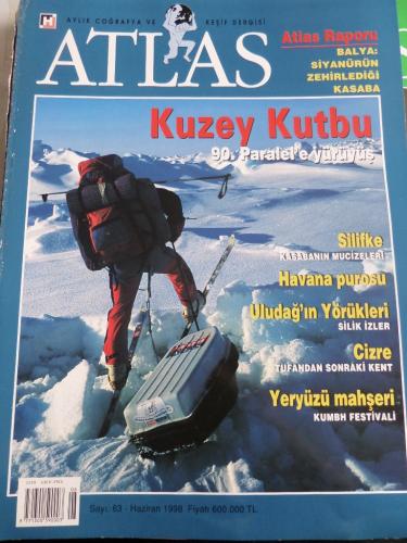 Atlas Dergisi 1998 / 63