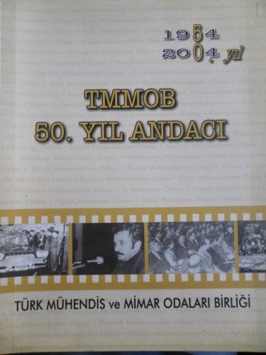 TMMOB 50. Yıl Andacı