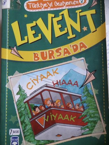 Türkiyeyi Geziyorum 2 / Levent Bursa'da Mustafa Orakçı