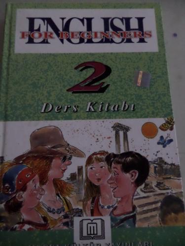 English For Beginners 2 Ders Kitabı
