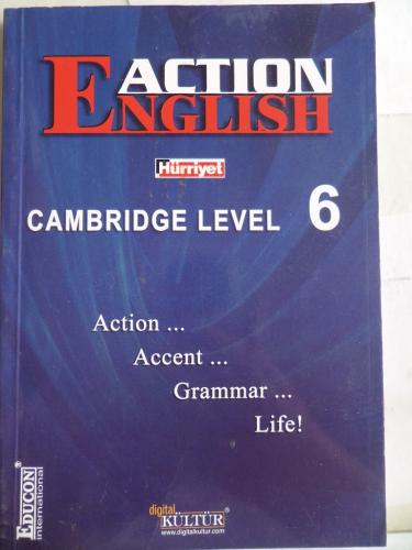 Action English Cambridge Level 6