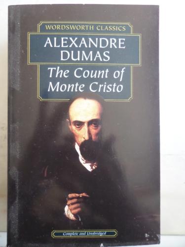 The Count Of Monte Cristo Alexandre Dumas