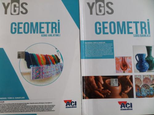YGS Geometri Konu Anlatımlı + Soru Bankası