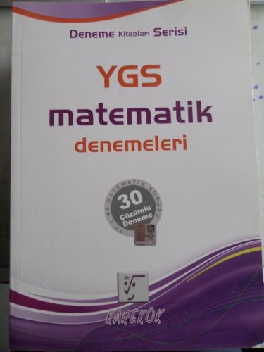 YGS Matematik Denemeleri