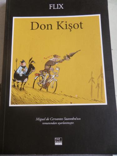 Don Kişot Miguel De Cervantes
