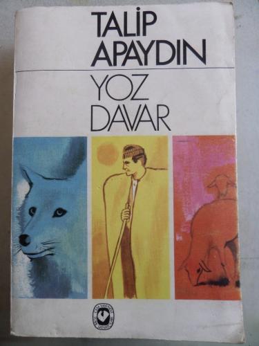 Yoz Davar Talip Apaydın