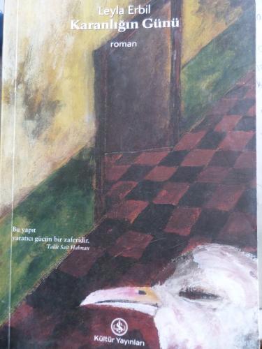 Karanlığın Günü Leyla Erbil