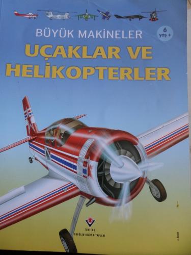 Büyük Makineler Uçaklar ve Helikopterler