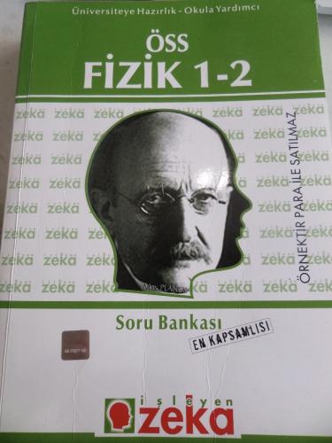 ÖSS Fizik 1-2 Soru Bankası