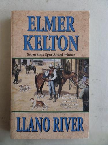 Llano River Elmer Kelton