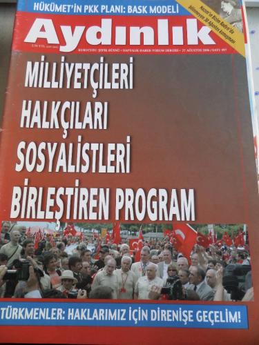 Aydınlık Dergisi 2006 / 997