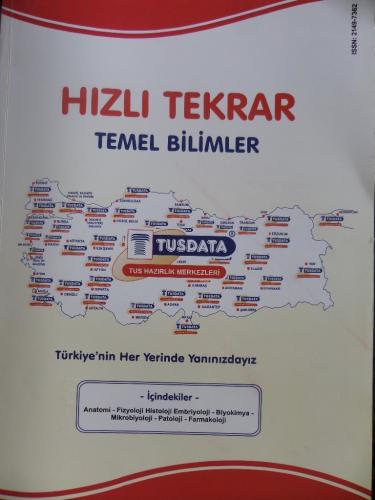 Hızlı Tekrar Temel Bilimler