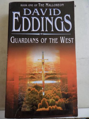 Guardians Of The West David Eddings